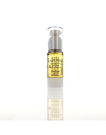Olio d'Argan Kapunka Patchouli 30 ml