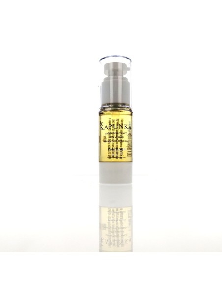 Olio d'Argan Kapunka Patchouli 30 ml