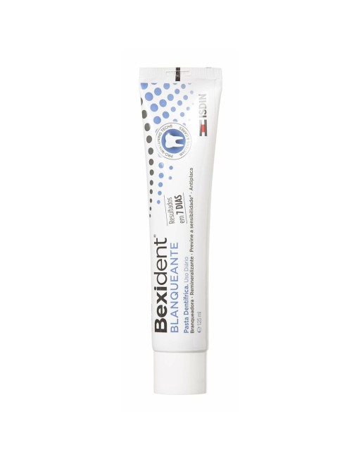 Dentifrice Blanchissant Isdin Bexident (125 ml)