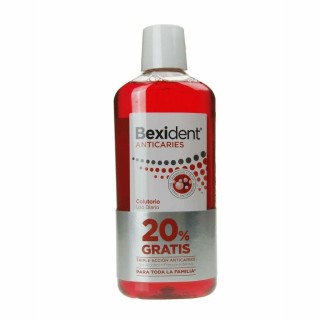Mundskyllevand Isdin Bexident Anti-caries (500 ml)
