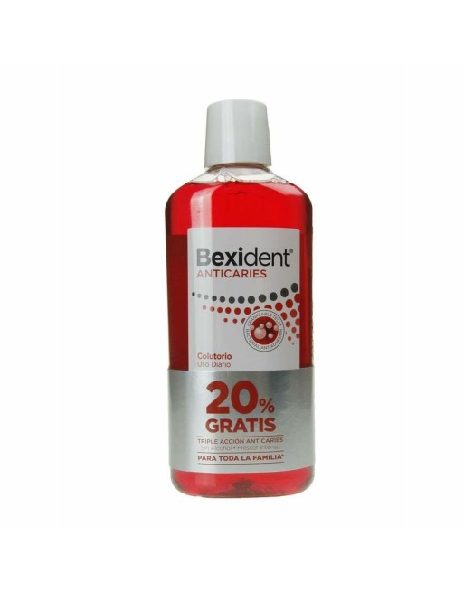 Enjuague Bucal Isdin Bexident Anticaries (500 ml)