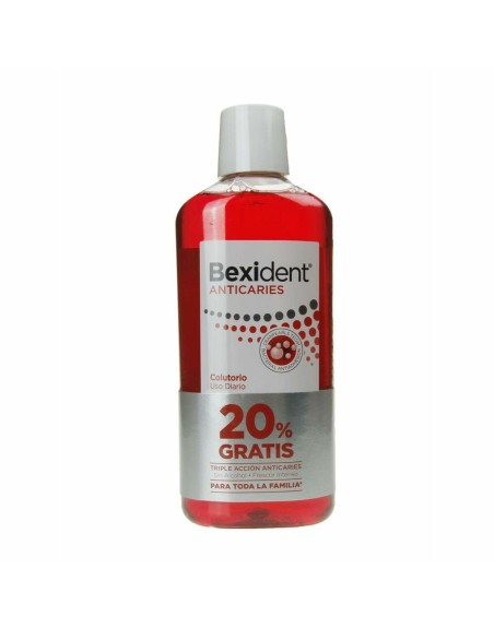 Mundspülung Isdin Bexident Anti-Karies (500 ml)