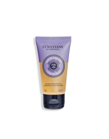Sapone Liquido L'Occitane En Provence Lavanda Corpo Mani (50 ml)