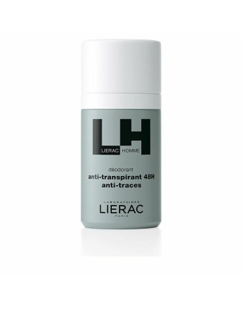Desodorante Roll-On Lierac Lh Antitranspirante 50 ml