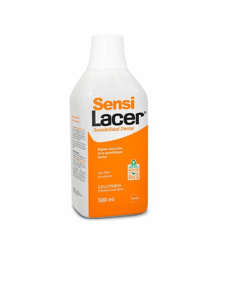 Enjuague Bucal Lacer Sensilacer Dientes sensibles (500 ml)