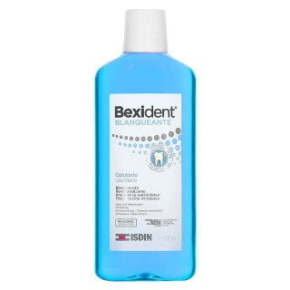 Mouthwash Isdin Bexident Whitener (500 ml)