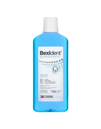 Bain de Bouche Isdin Bexident Agent de blanchiment (500 ml)