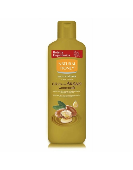 Gel douche à l'huile d'argan Natural Honey (600 ml)