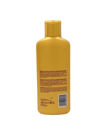 Duschgel mit Arganöl Natural Honey (600 ml)