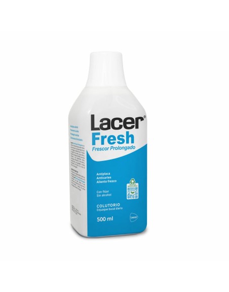 Mundspülung Lacer Lacerfresh Frischen Atem 500 ml
