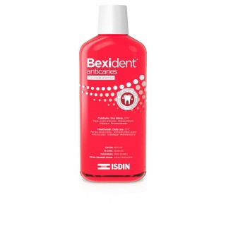 Enjuague Bucal Isdin Bexident Anticaries (500 ml)