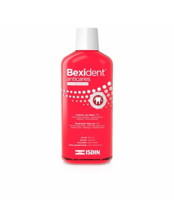 Enjuague Bucal Isdin Bexident Anticaries (500 ml)