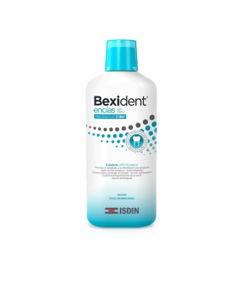 Mouthwash Isdin Bexident Encías Soothing 500 ml