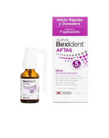 Mundspülung Isdin Bexident Aftas Mundschutz (15 ml)