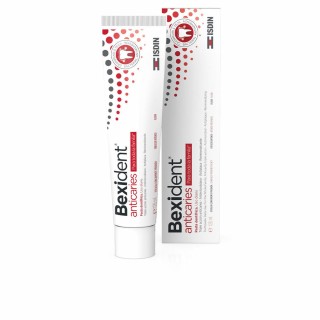 Pasta de Dentes Proteção Anticáries Isdin Bexident Anticaries 125 ml