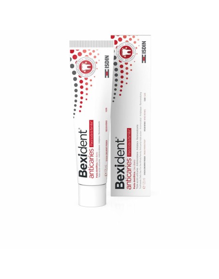 Pasta de Dentes Proteção Anticáries Isdin Bexident Anticaries 125 ml