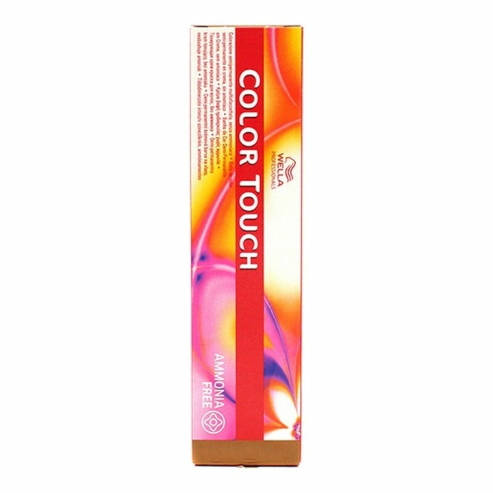 Teinture permanente Color Touch Wella Color Touch Rich Naturals 8/81 60 ml (60 ml)