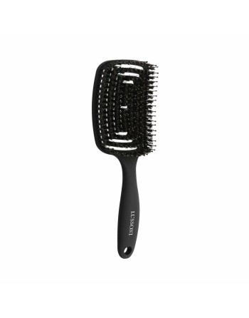 Detangling Hairbrush Lussoni Labyrinth Squared Large