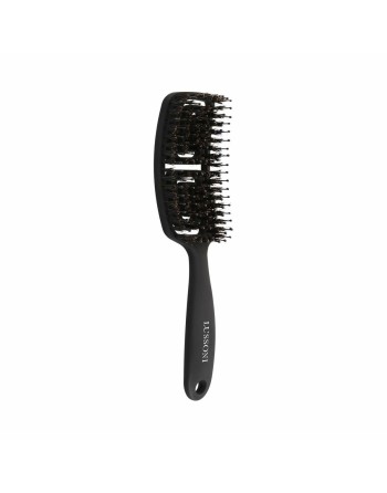 Detangling Hairbrush Lussoni Labyrinth Squared Small