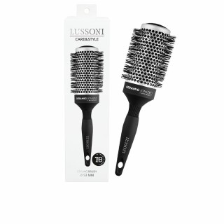 Cepillo Moldeador Lussoni Care & Style Cerámica Ø 53 mm