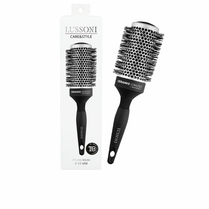 Cepillo Moldeador Lussoni Care & Style Cerámica Ø 53 mm