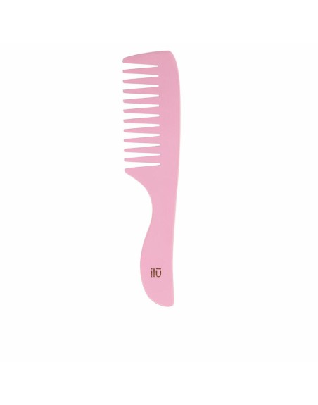 Brosse à Cheveux Ilū Bamboom Rose