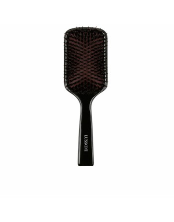 Detangling Hairbrush Lussoni Natural Style Squared