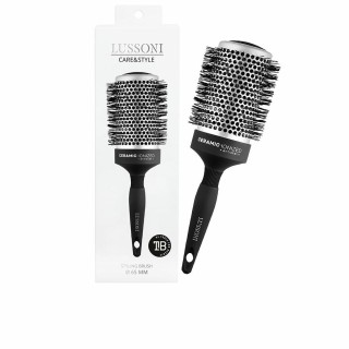 Cepillo Moldeador Lussoni Care & Style Cerámica Ø 65 mm
