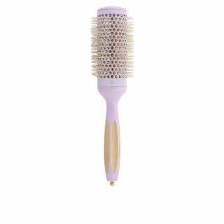 Cepillo Moldeador Ilū Bamboom Morado Ø 43 mm