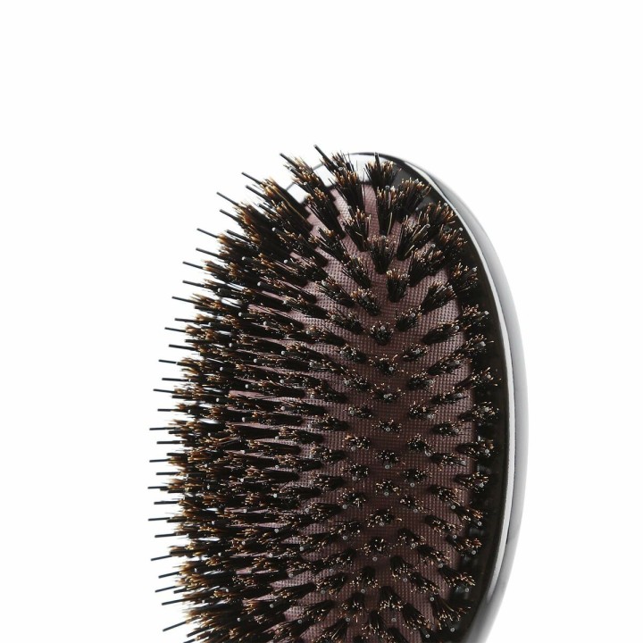 Børste til Glatning af Håret Lussoni Natural Style Oval