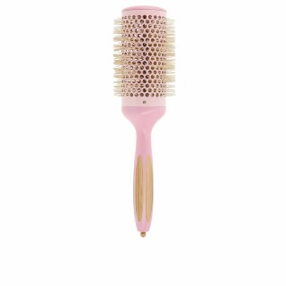 Styling børste Ilū Bamboom Pink Ø 52 mm
