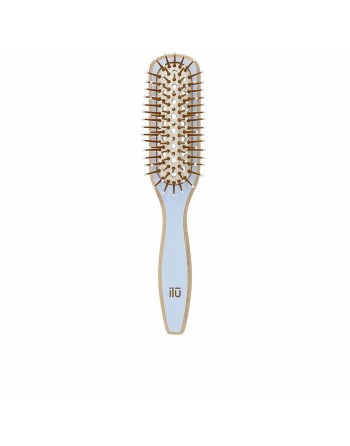 Brosse Démêlante Ilū Bamboom Bleu