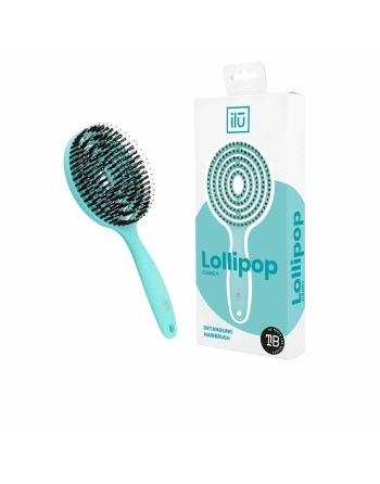 Brosse Démêlante Ilū Lollipop Bleu (1 Unités)