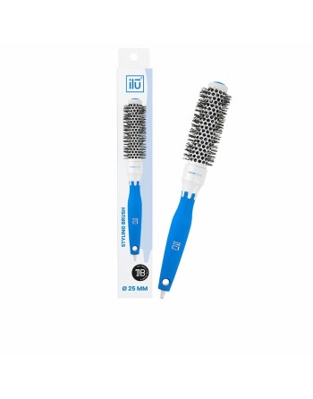 Styling Brush Ilū Ø 25 mm Ceramic Blue