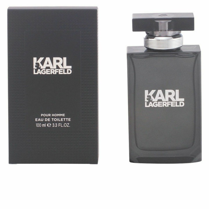 Herreparfume Karl Lagerfeld EDT Karl Lagerfeld Pour Homme (100 ml)