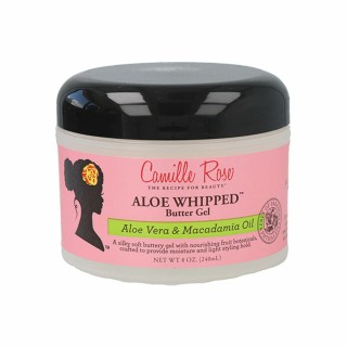 Hårstyling Creme Aloe Whipped Camille Rose Rose Aloe (240 ml)