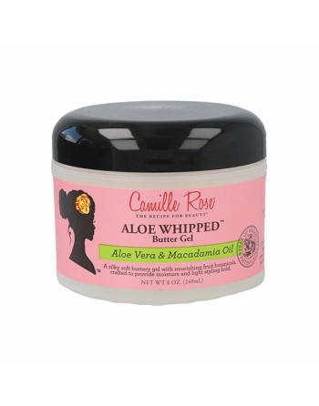 Crème stylisant Aloe Whipped Camille Rose Rose Aloe (240 ml)