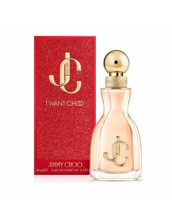 Profumo Donna Jimmy Choo CH017A03 EDP 40 ml