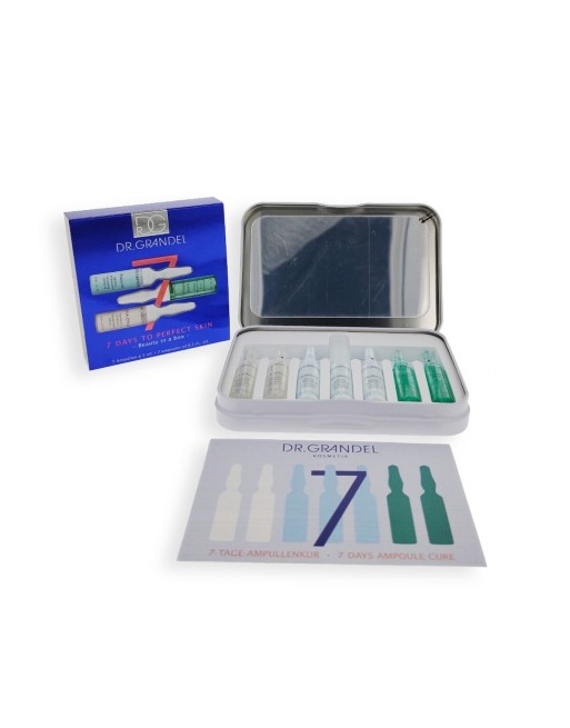 Ampollas Dr. Grandel 7 Days for Perfect Skin 7 x 3 ml