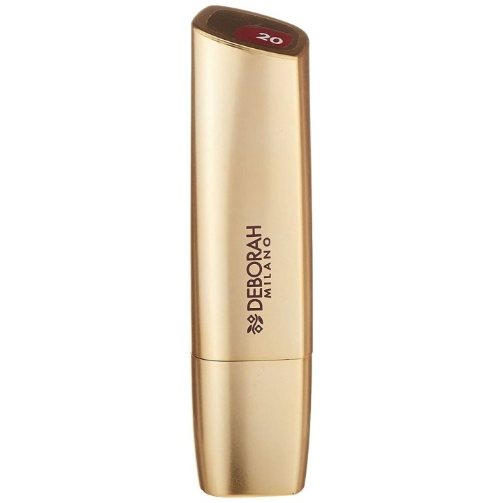Læbestift Deborah Rosetto Milano Red Nº 20