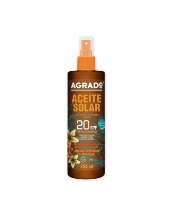 Potenziatore Abbronzatura Agrado 250 ml
