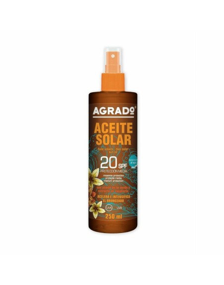 Tanning Enhancer Agrado 250 ml