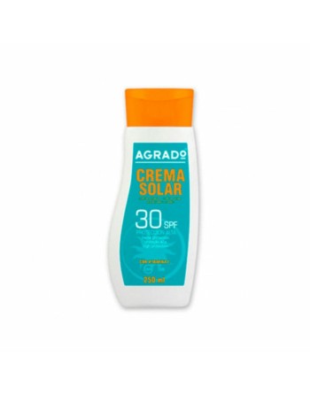 Crema Solare Agrado Spf 30 (250 ml)