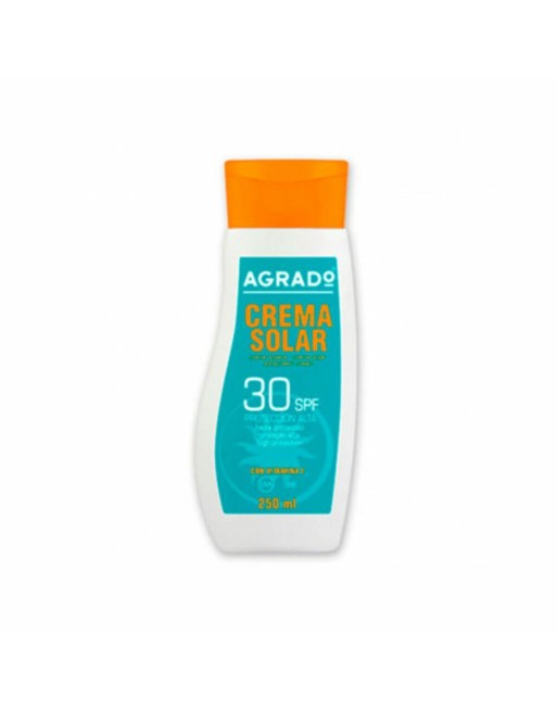 Sonnencreme Agrado Spf 30 (250 ml)