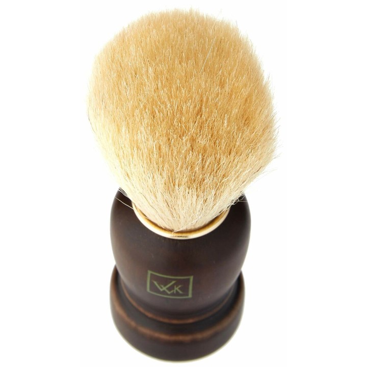 Pincel de Barbear Walkiria Brun