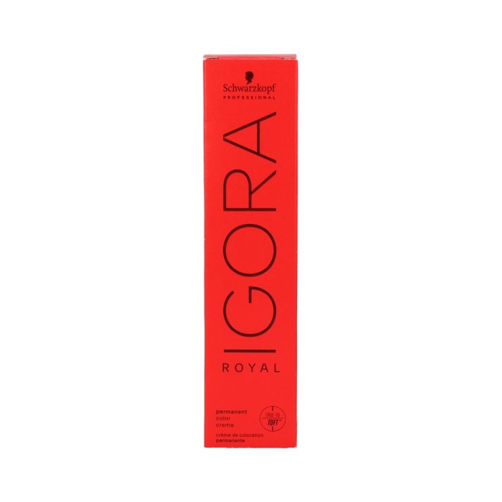 Tinte Permanente Schwarzkopf Igora Royal