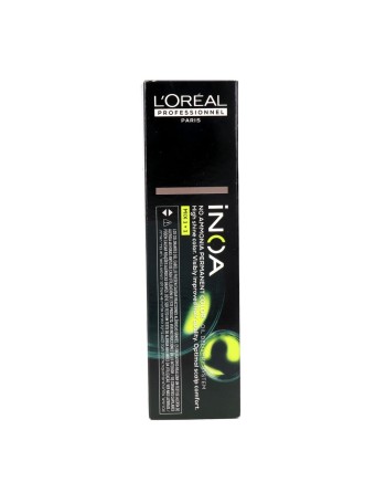 Permanent Dye L'Oreal Professionnel Paris Inoa Color Nº 7.23 (60 g)