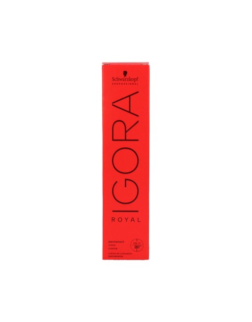 Dauerfärbung Schwarzkopf Igora Royal Nº 9.19