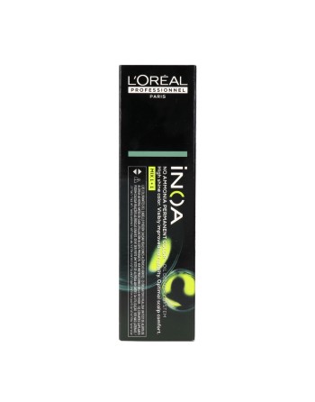 Tinte Permanente L'Oreal Professionnel Paris Inoa Color Nº 5.17 Castaño Claro Cenizo (60 g)