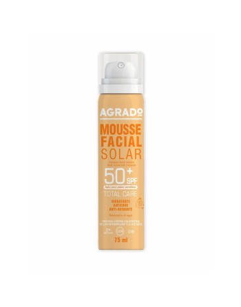 Sun Screen Mousse Agrado (75 ml)
